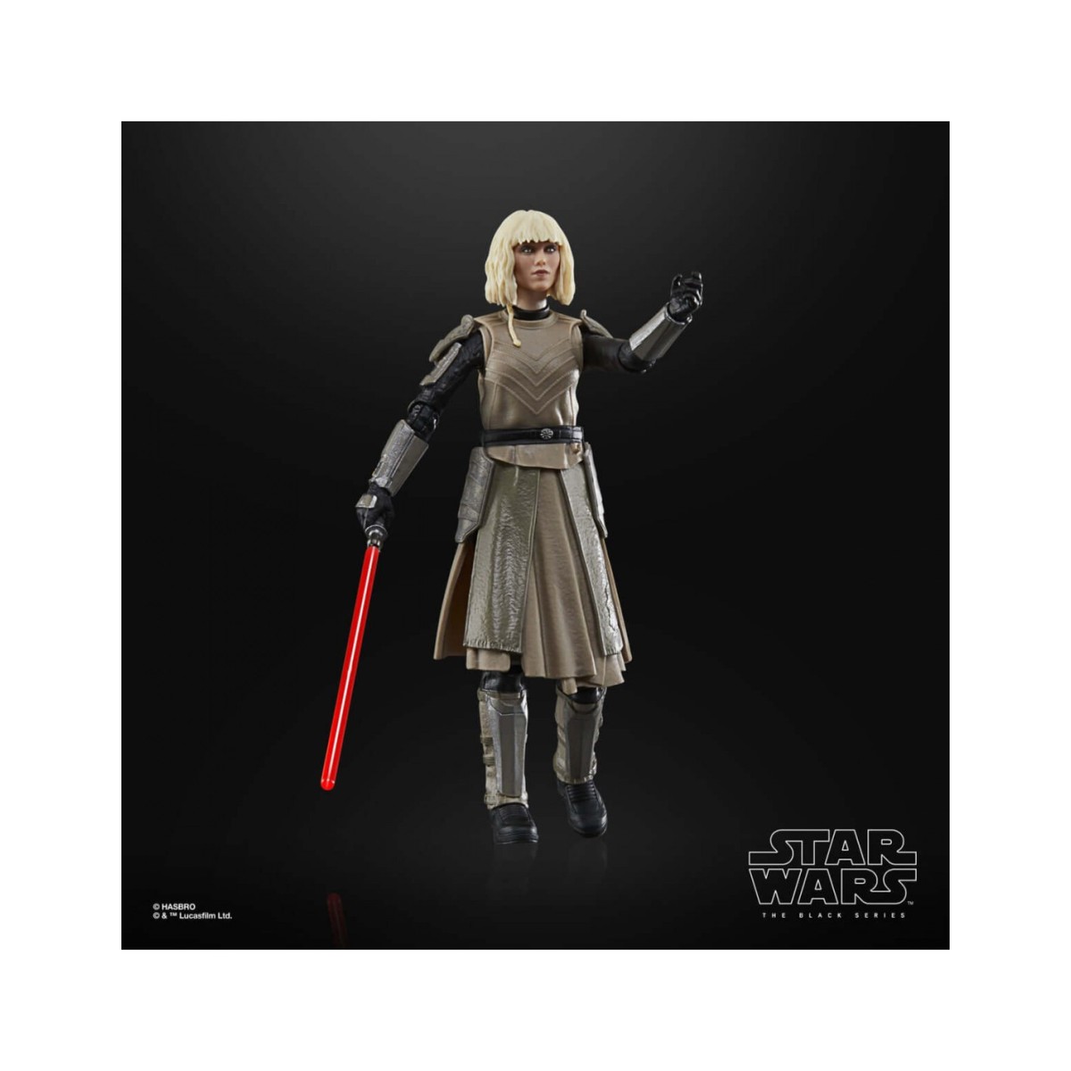 Star Wars The Black Series - Shin Hati - Ahsoka