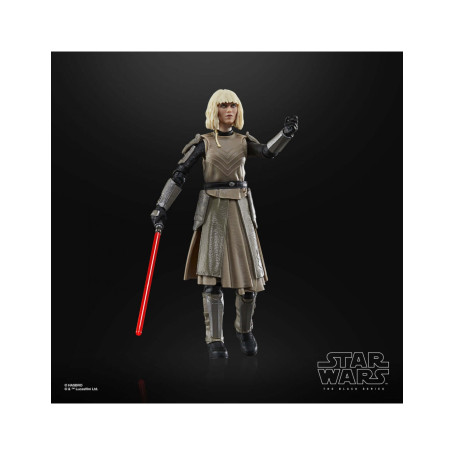 Star Wars The Black Series - Shin Hati - Ahsoka