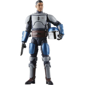 Star Wars Black Series - Mandalorian Fleet Commander - The Mandalorian