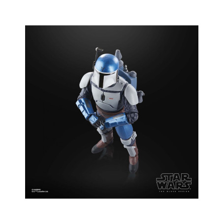 Star Wars Black Series - Mandalorian Fleet Commander - The Mandalorian