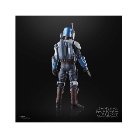 Star Wars Black Series - Mandalorian Fleet Commander - The Mandalorian