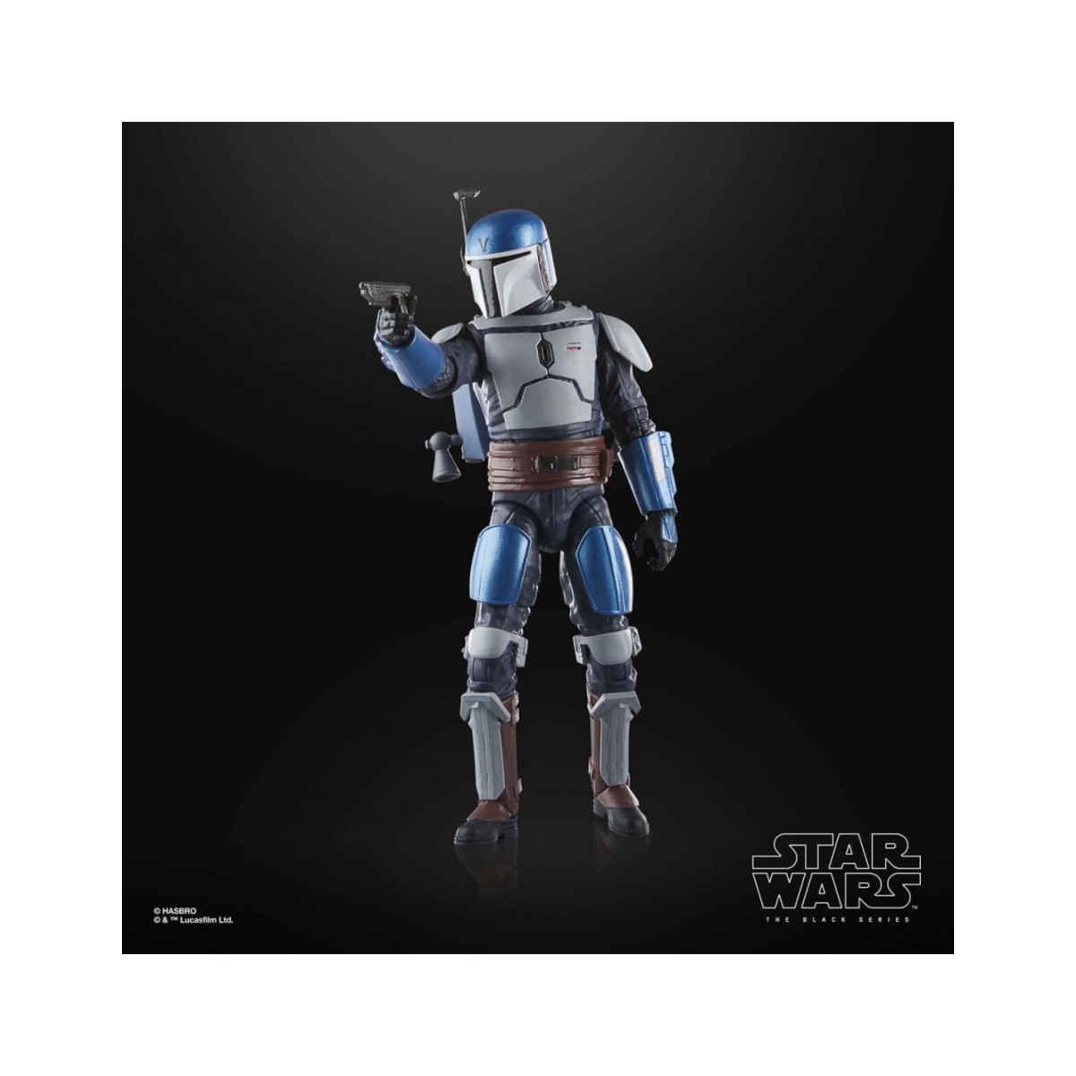 Star Wars Black Series - Mandalorian Fleet Commander - The Mandalorian