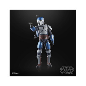 Star Wars Black Series - Mandalorian Fleet Commander - The Mandalorian