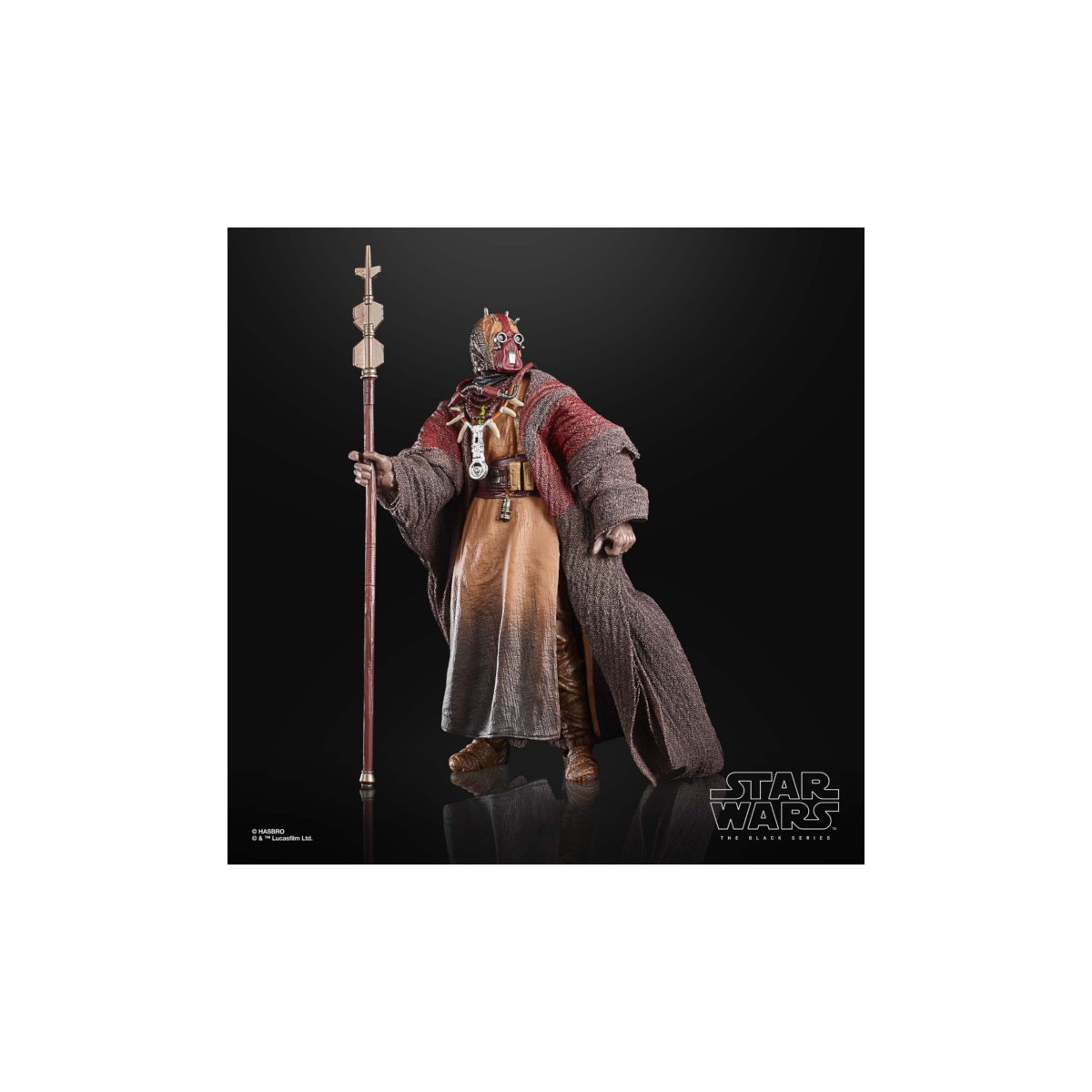 Star Wars Black Series - Tusken Chieftain - The Book of Boba Fett