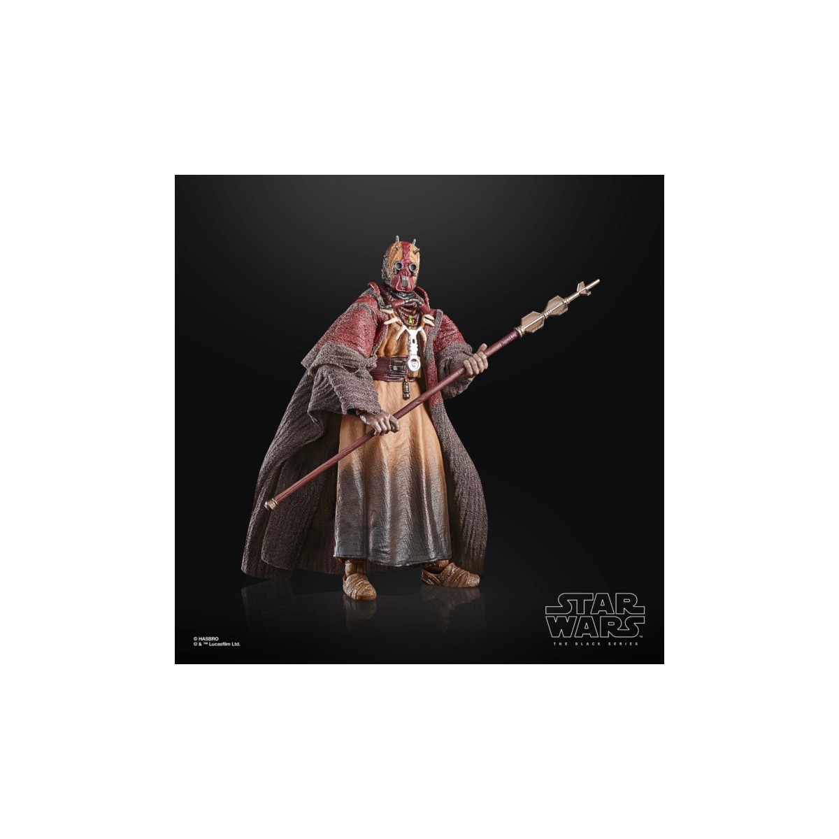 Star Wars Black Series - Tusken Chieftain - The Book of Boba Fett