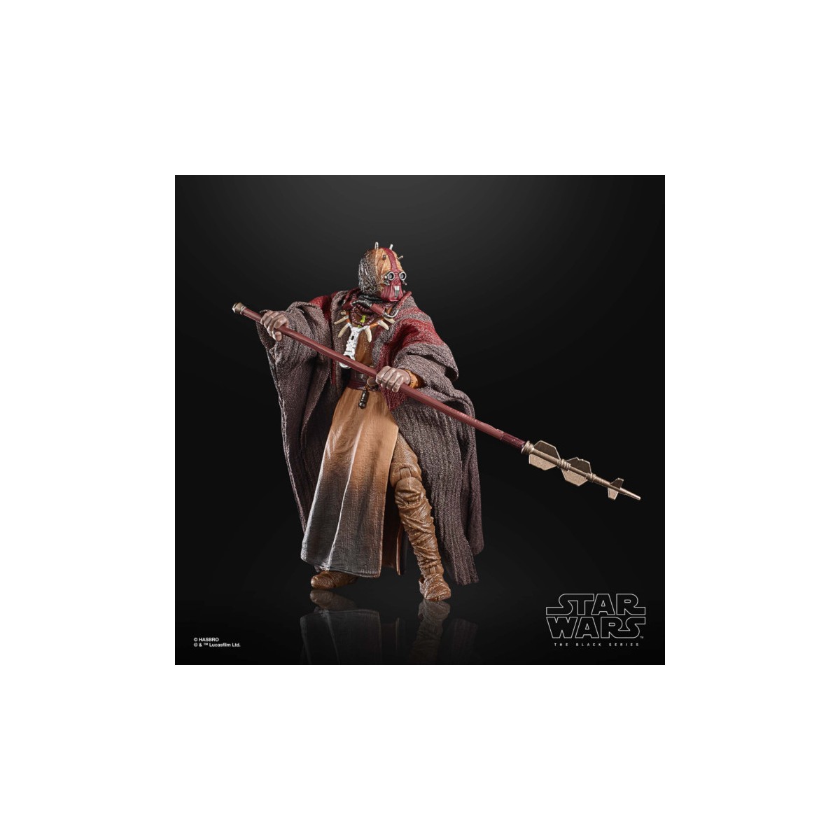 Star Wars Black Series - Tusken Chieftain - The Book of Boba Fett