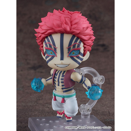 Goodsmile - AKAZA - Nendoroid - Kimetsu no Yaiba: Demon Slayer