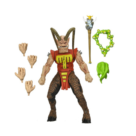 NECA - Mirage Comics - Savanti Romero - TMNT - Teenage Mutant Ninja Turtles