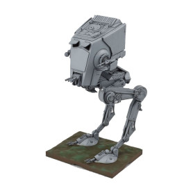 Bandai Star Wars Model Kit - AT-ST 1/48