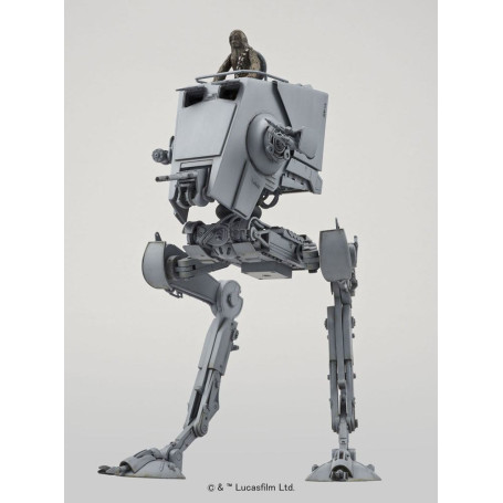 Bandai Star Wars Model Kit - AT-ST 1/48
