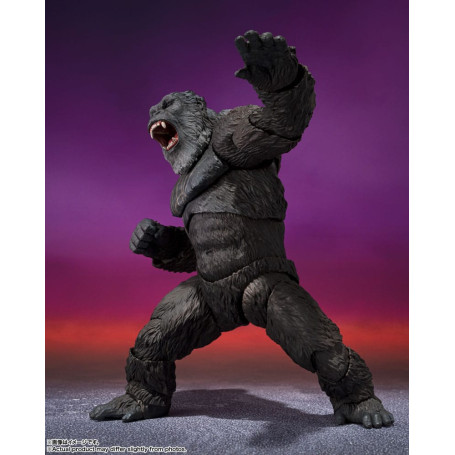 Bandai Godzilla x Kong: The New Empire - Kong (2024)