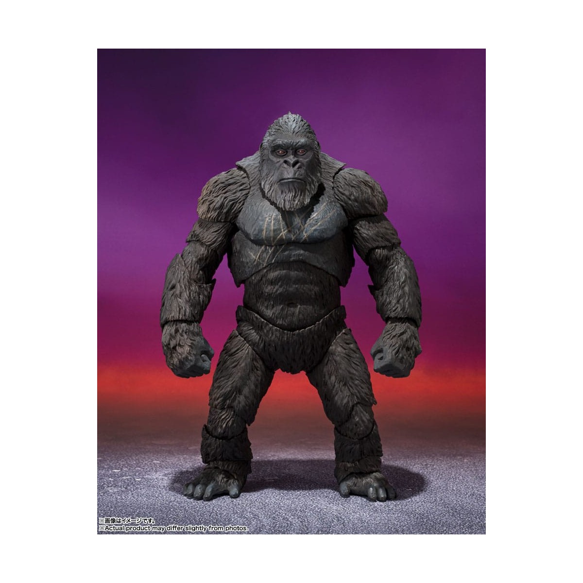 Bandai Godzilla x Kong: The New Empire - Kong (2024)