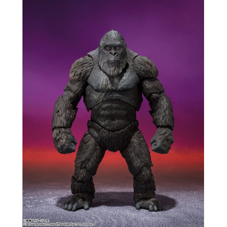 Bandai Godzilla x Kong: The New Empire - Kong (2024)