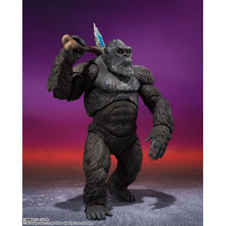 Bandai Godzilla x Kong: The New Empire - Kong (2024)