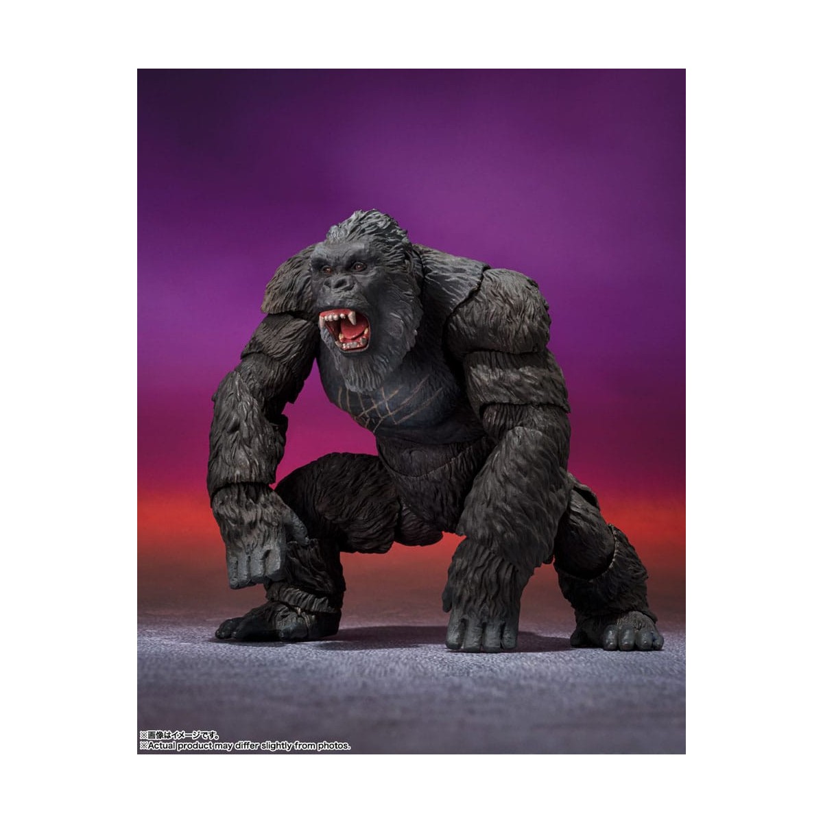 Bandai Godzilla x Kong: The New Empire - Kong (2024)