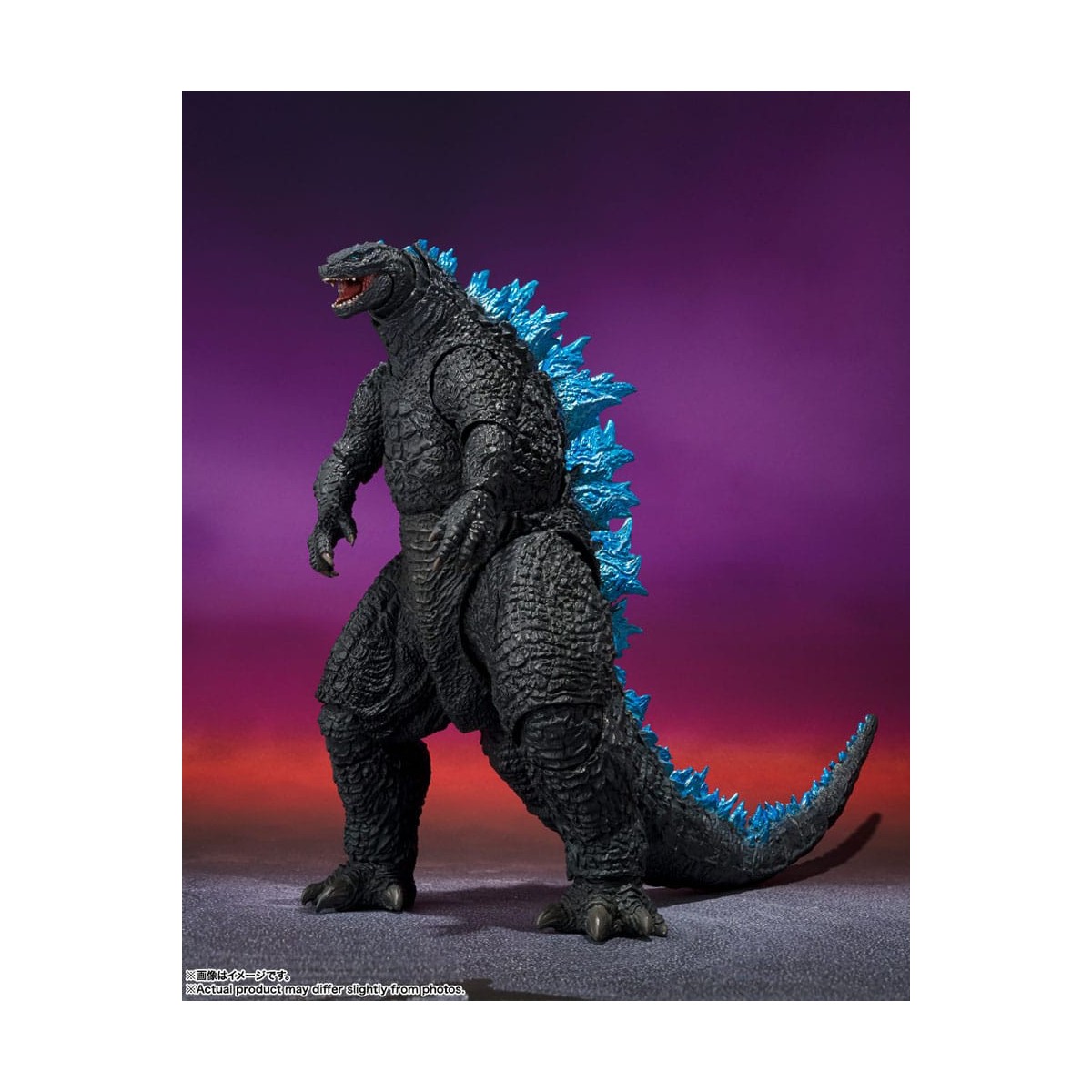 Bandai Godzilla x Kong: The New Empire - Godzilla (2024)