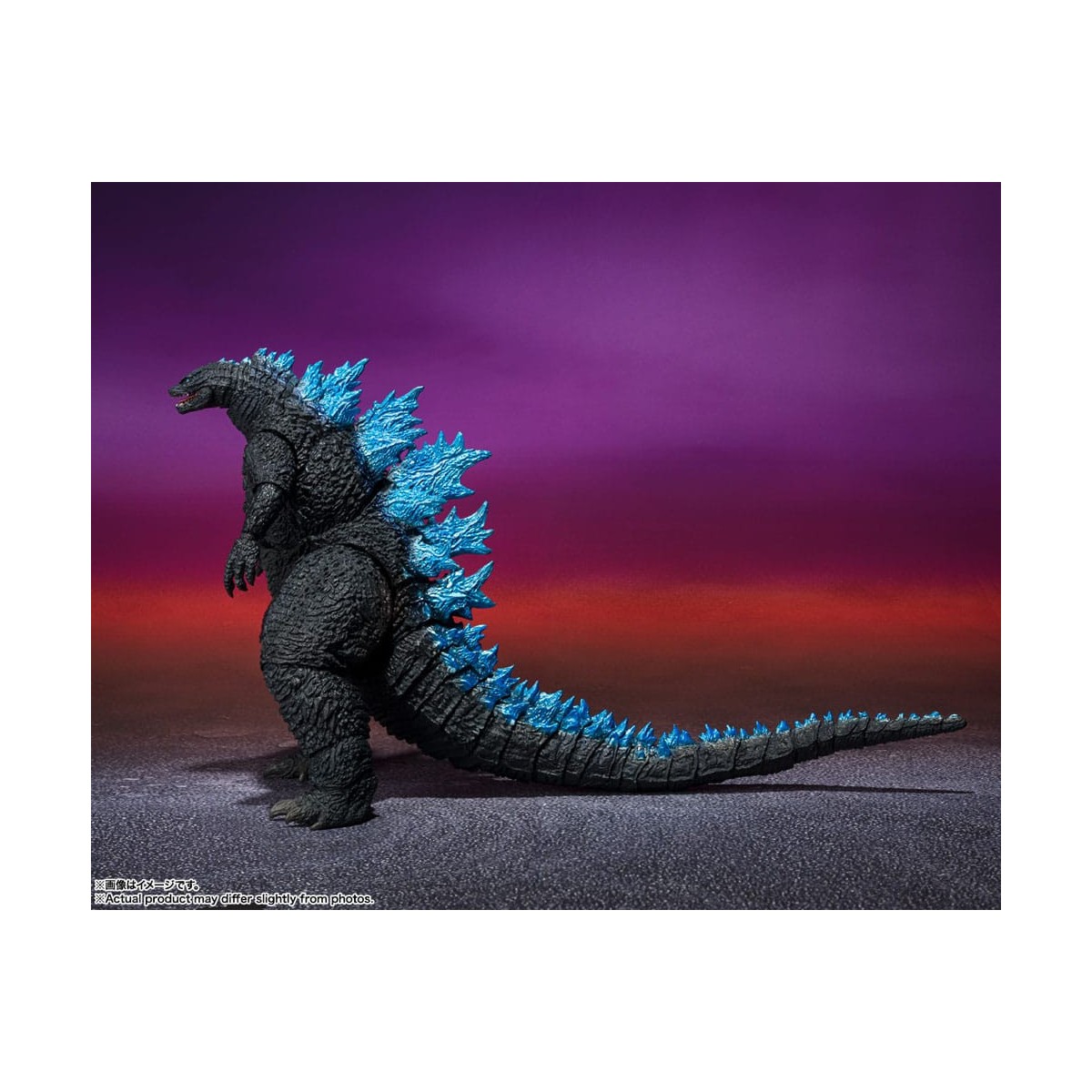 Bandai Godzilla x Kong: The New Empire - Godzilla (2024)