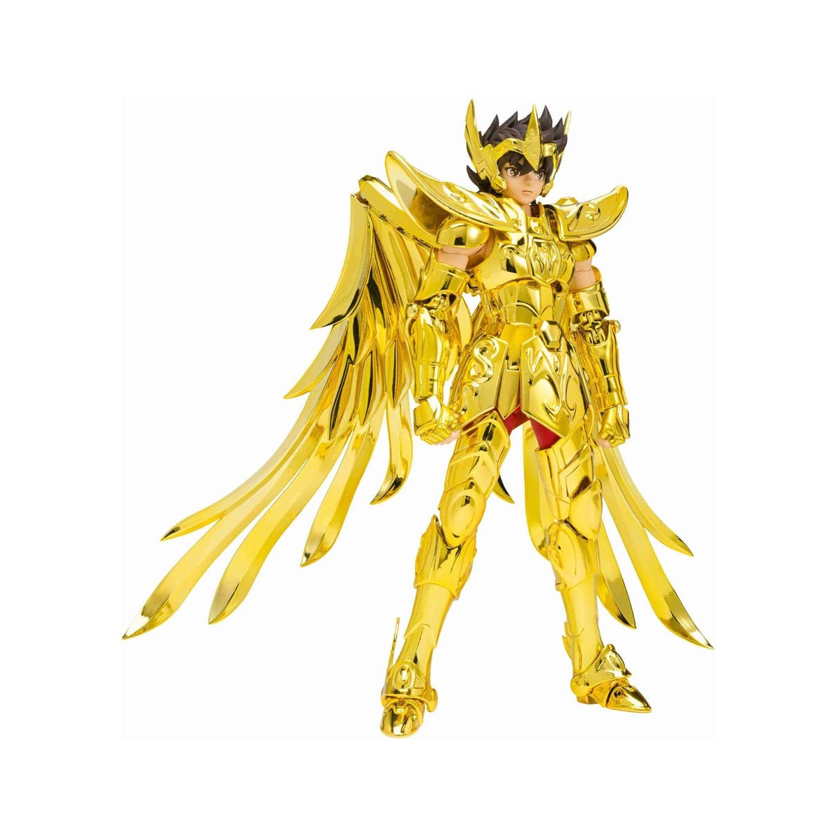 Bandai Saint Seiya Myth Cloth EX Metal - Sagitarius Seiya Inheritor of the Gold Cloth