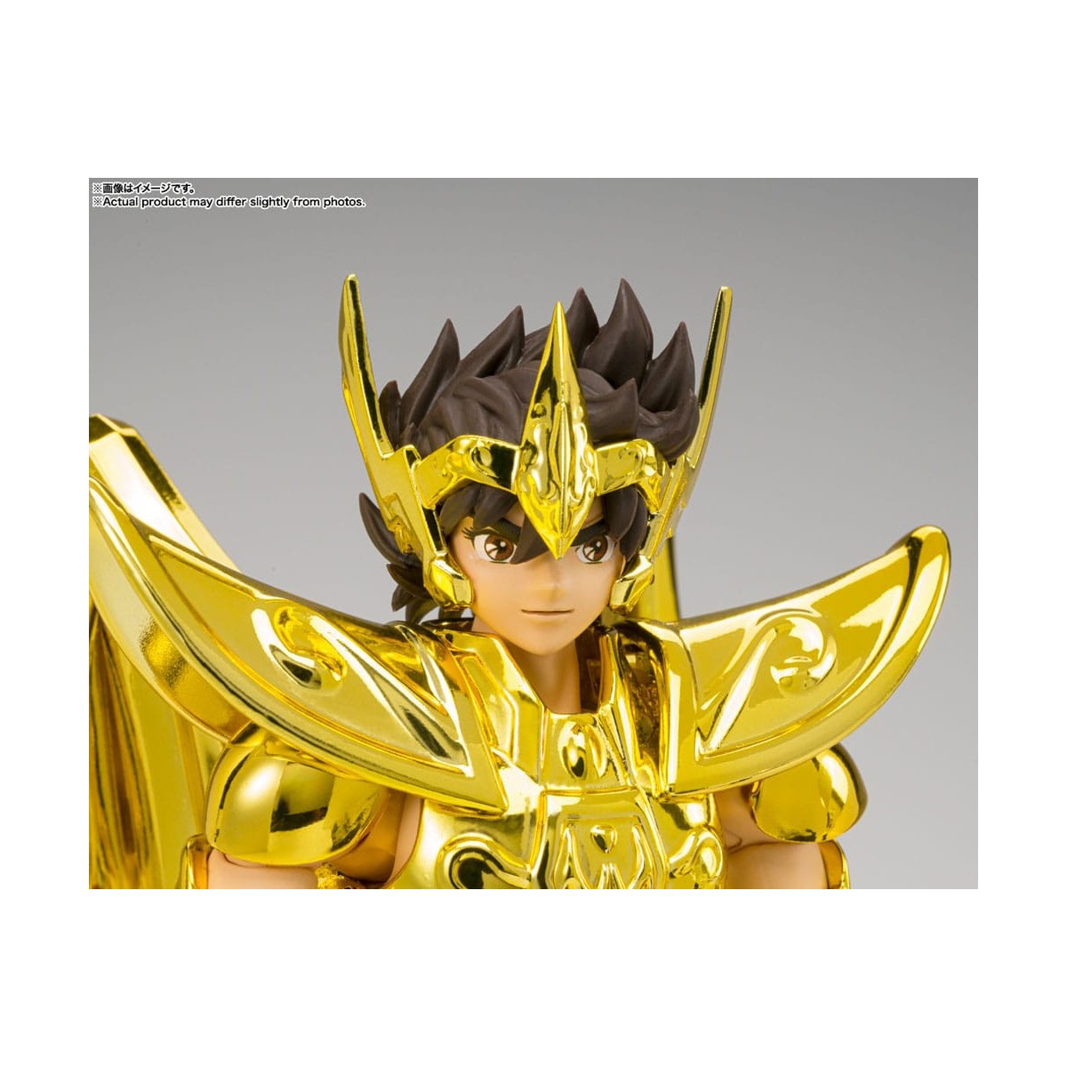 Bandai Saint Seiya Myth Cloth EX Metal - Sagitarius Seiya Inheritor of the Gold Cloth