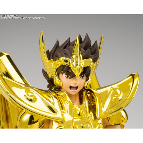Bandai Saint Seiya Myth Cloth EX Metal - Sagitarius Seiya Inheritor of the Gold Cloth