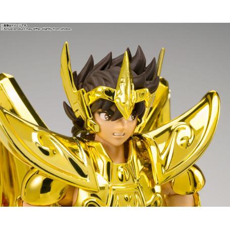Bandai Saint Seiya Myth Cloth EX Metal - Sagitarius Seiya Inheritor of the Gold Cloth