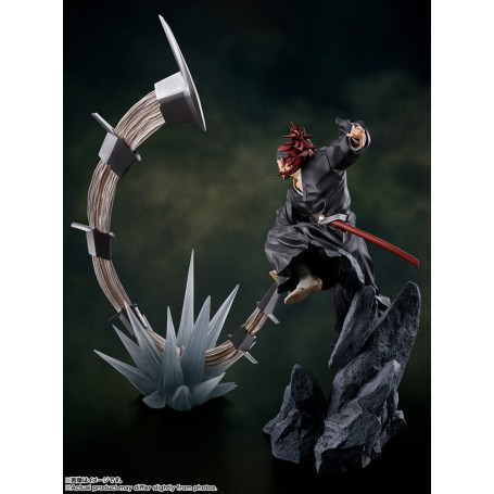 Bandai Tamashii - Renji Abarai - Bleach: Thousand-Year Blood War- Figuarts Zero