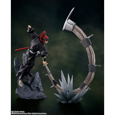 Bandai Tamashii - Renji Abarai - Bleach: Thousand-Year Blood War- Figuarts Zero