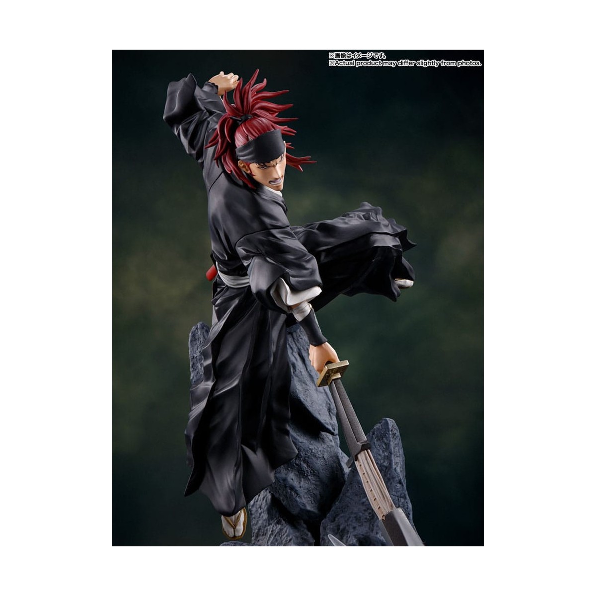 Bandai Tamashii - Renji Abarai - Bleach: Thousand-Year Blood War- Figuarts Zero