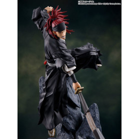 Bandai Tamashii - Renji Abarai - Bleach: Thousand-Year Blood War- Figuarts Zero