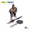JoyToy Space Marines - Adeptus Custodes Solar Watch - Custodian Guard with Guardian Spear 1/18 - Warhammer 40K
