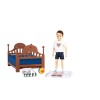 Beast Kingdom - Toy Story Andy Davis Deluxe Version - Dynamic Action Heroes 1/9