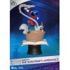Beast Kingdom Disney diorama The Sorcerer's Apprentice Exclusive Version - D-Stage