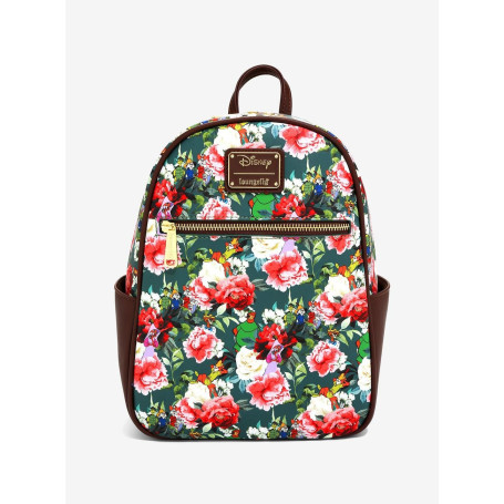 Disney Robin Hood - Loungefly Mini Backpack Floral Exclu
