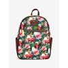 Disney Robin Hood - Loungefly Mini Backpack Floral Exclu