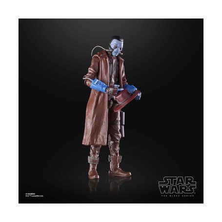 Star Wars Black Series - Cad Bane - The Book of Boba Fett