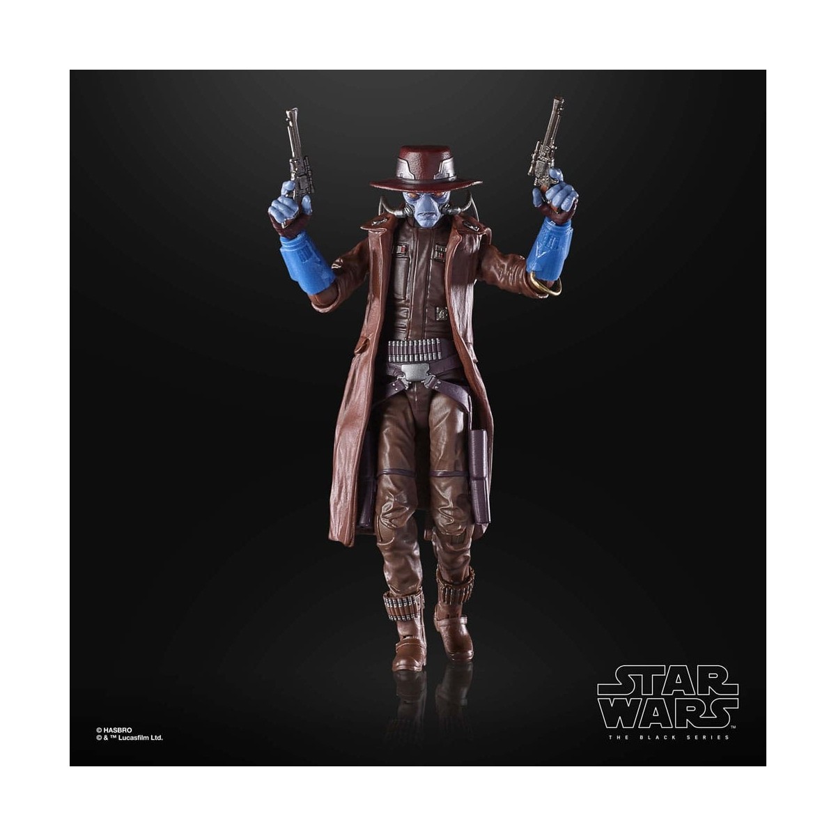 Star Wars Black Series - Cad Bane - The Book of Boba Fett