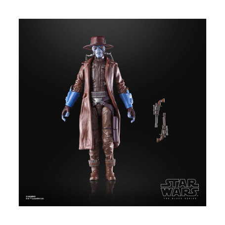 Star Wars Black Series - Cad Bane - The Book of Boba Fett