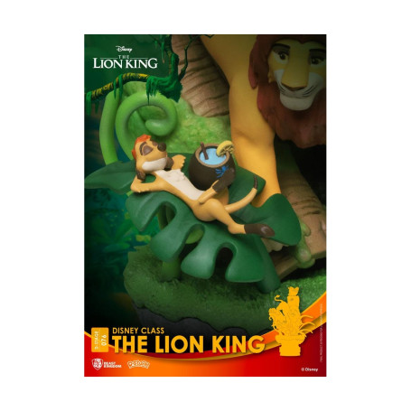 Beast Kingdom Disney The Lion King diorama - D-Stage