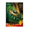 Beast Kingdom Disney The Lion King diorama - D-Stage