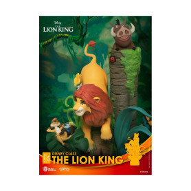 Beast Kingdom Disney The Lion King diorama - D-Stage