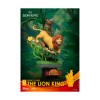 Beast Kingdom Disney The Lion King diorama - D-Stage