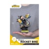 Beast Kingdom Les Minions 2 diorama Rocket Bike - D-Stage Story Book Series