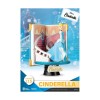 Beast Kingdom Disney CENDRILLON diorama - D-Stage Story Book Series