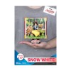 Beast Kingdom Disney La Belle & la Bête diorama BLANCHE-NEIGE - D-Stage Story Book Series