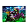 Sideshow DC Comics print - Art Print Batman vs The Joker 46 x 61 cm - unframed