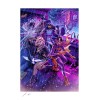 Sideshow DC Comics print - Art Print Birds of Prey by John Keaveney 46 x 61 cm - unframed