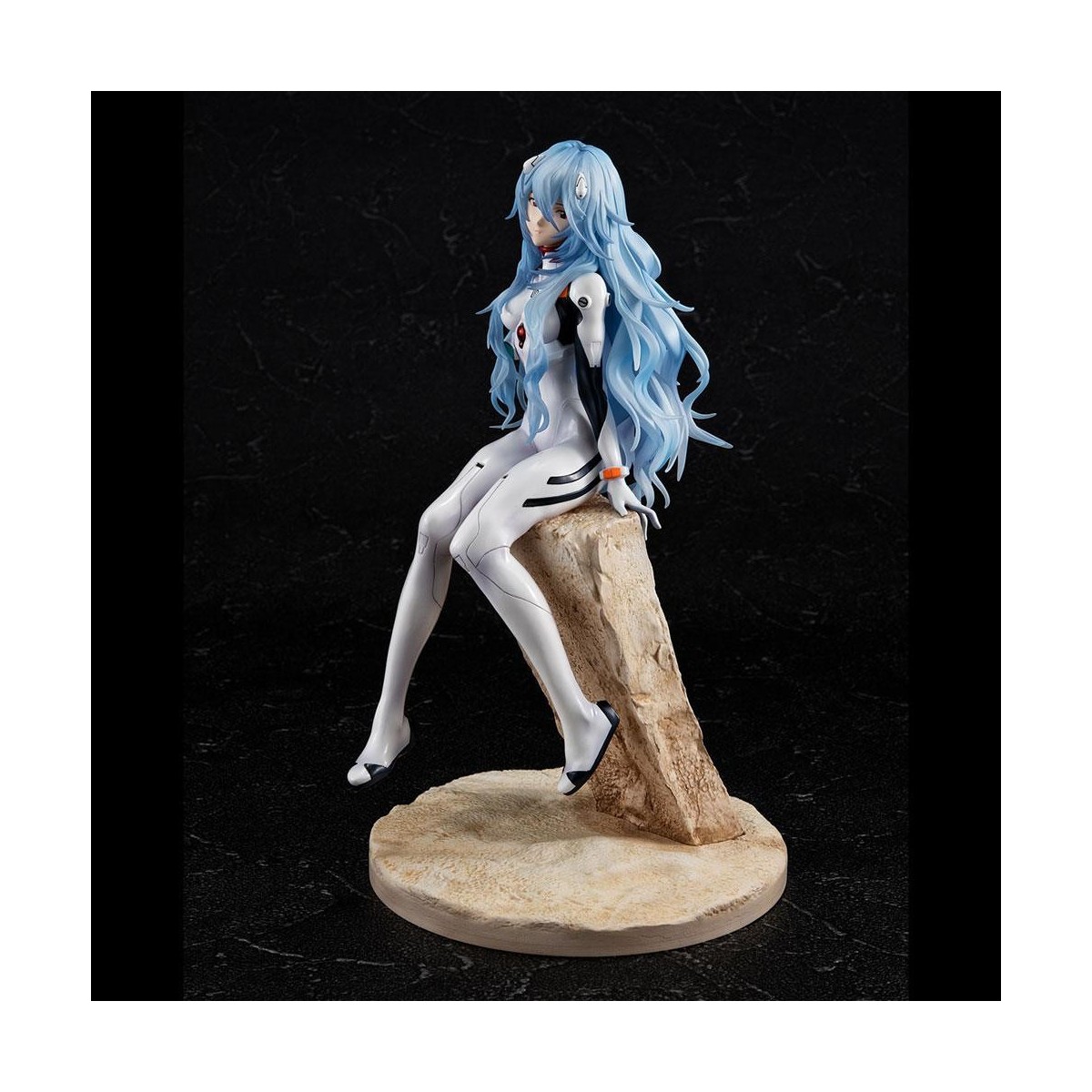 Megahouse Evangelion: 3.0+1.0 Thrice Upon a Time Rei Ayanami - G.E.M. Series 1/8