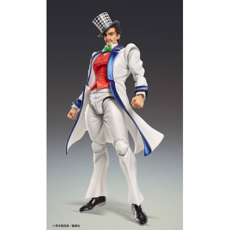 Medicos - Super Action Chozokado - Will A Zeppeli - Jojo's Bizarre Adventures Phantom Blood