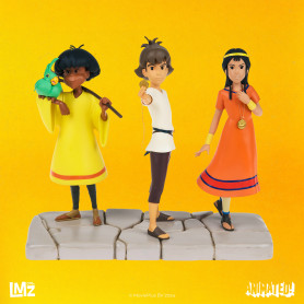 LMZ - The Mysterious Cities of Gold - Esteban Tao & Zia 1/8