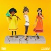 LMZ - The Mysterious Cities of Gold - Esteban Tao & Zia 1/8